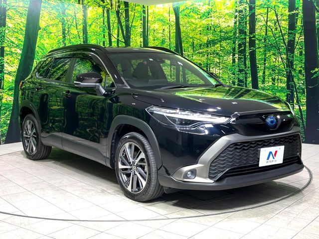 TOYOTA COROLLA CROSS HYBRID 2023