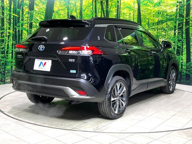 TOYOTA COROLLA CROSS HYBRID 2023