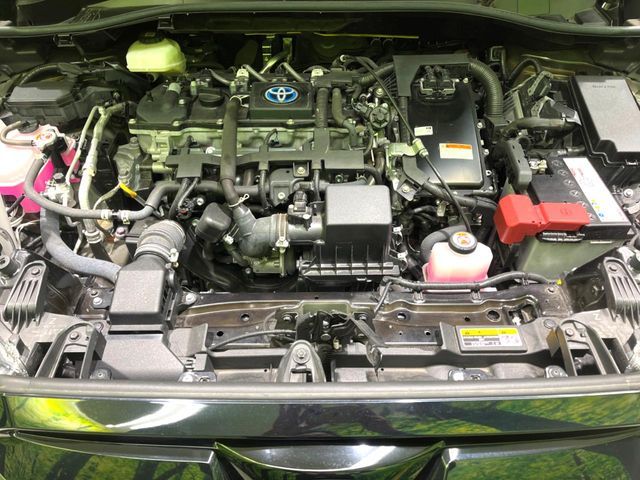 TOYOTA COROLLA CROSS HYBRID 2023