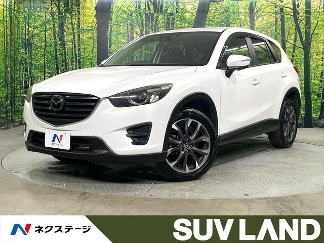 MAZDA CX-5 2016
