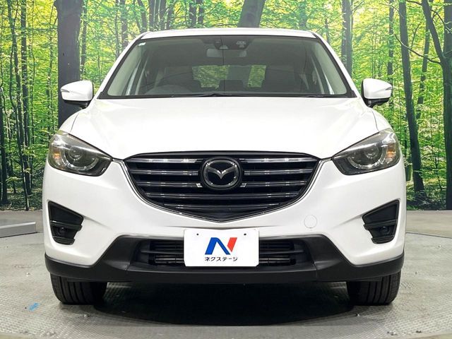 MAZDA CX-5 2016