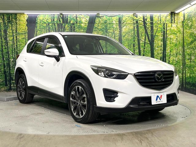 MAZDA CX-5 2016