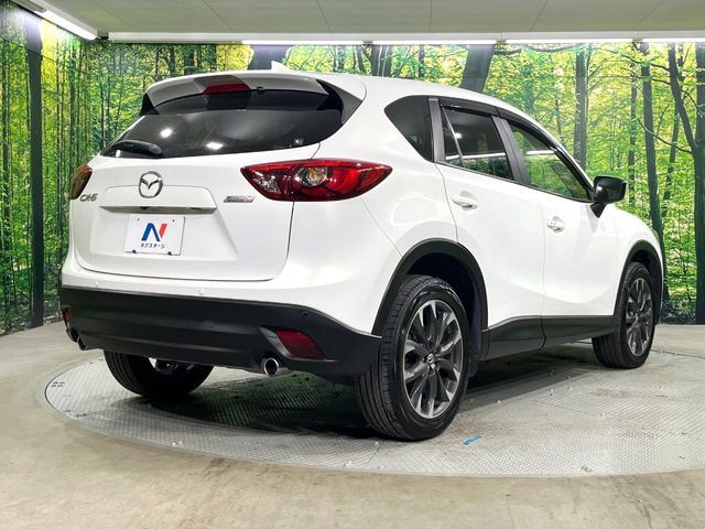MAZDA CX-5 2016