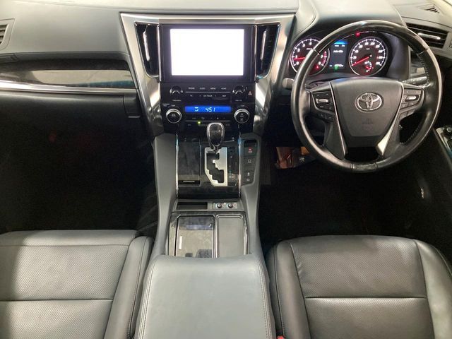 TOYOTA ALPHARD 2020