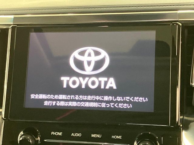 TOYOTA ALPHARD 2020