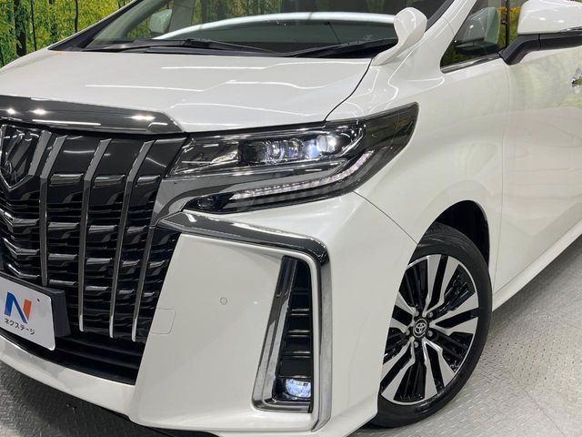 TOYOTA ALPHARD 2020