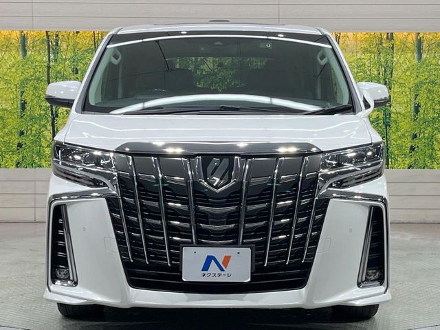 TOYOTA ALPHARD 2020