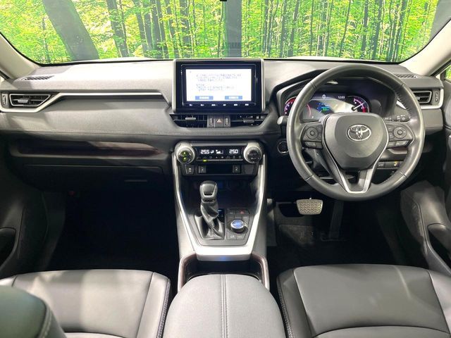 TOYOTA RAV4 4WD 2019