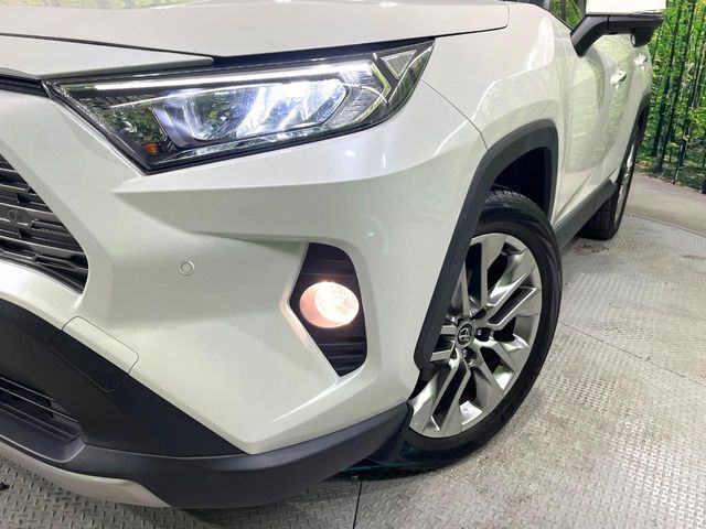 TOYOTA RAV4 4WD 2019