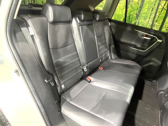 TOYOTA RAV4 4WD 2019