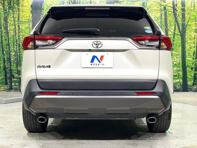 TOYOTA RAV4 4WD 2019