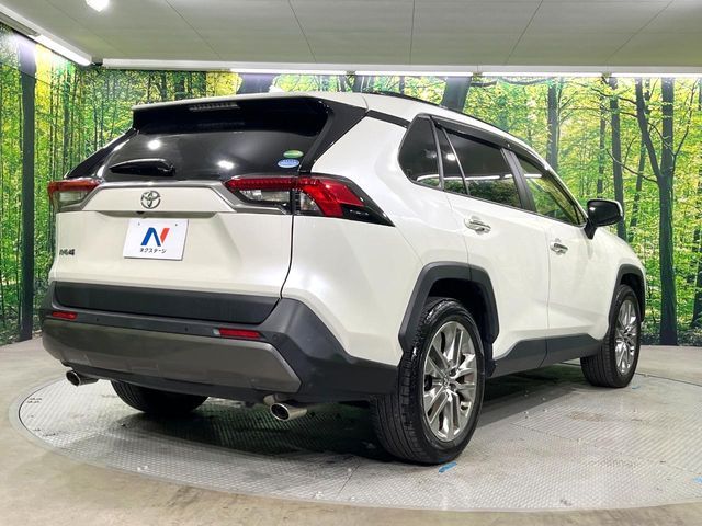 TOYOTA RAV4 4WD 2019