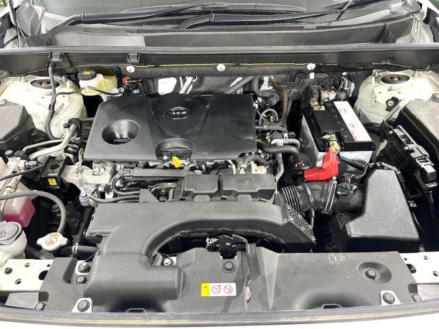 TOYOTA RAV4 4WD 2019