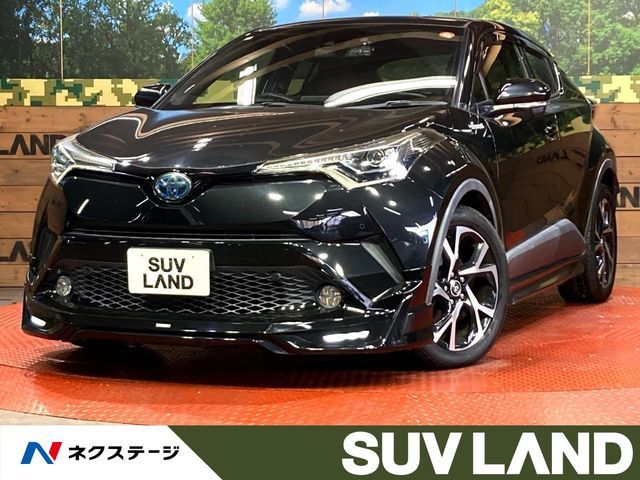 TOYOTA C-HR 2018