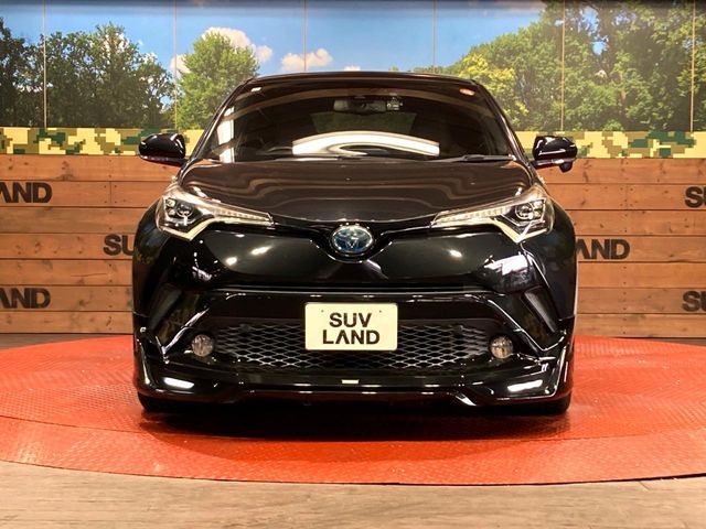 TOYOTA C-HR 2018