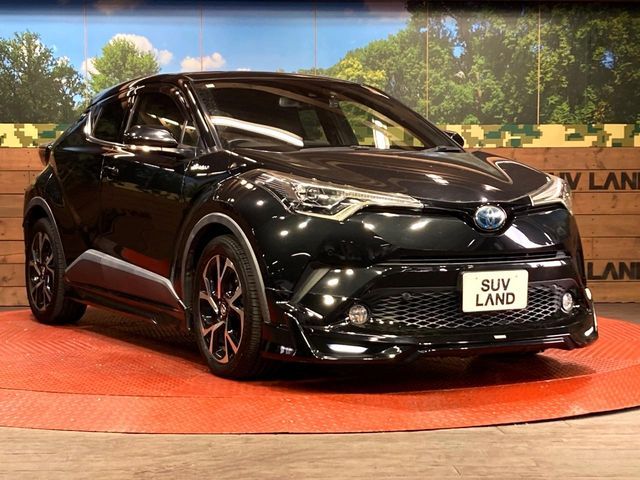 TOYOTA C-HR 2018