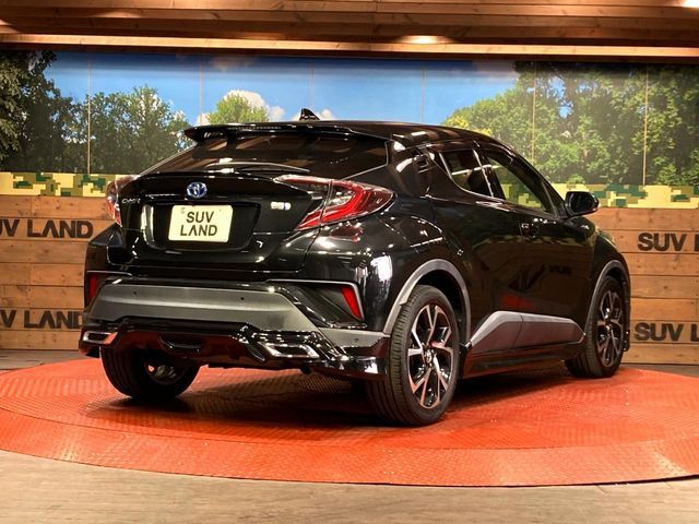 TOYOTA C-HR 2018