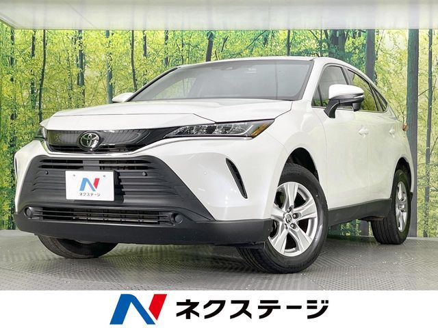 TOYOTA HARRIER 2WD 2022