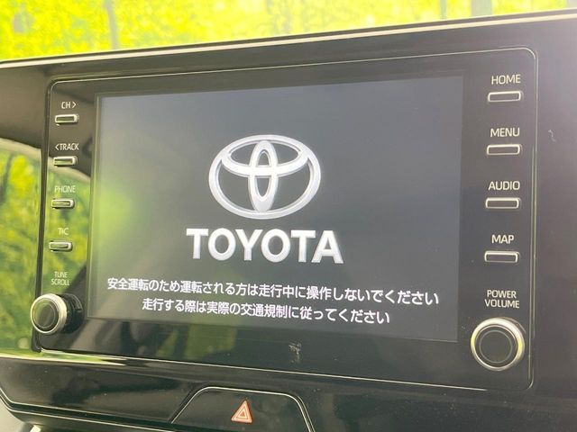 TOYOTA HARRIER 2WD 2022