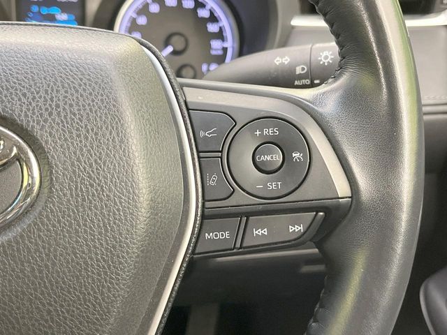 TOYOTA HARRIER 2WD 2022