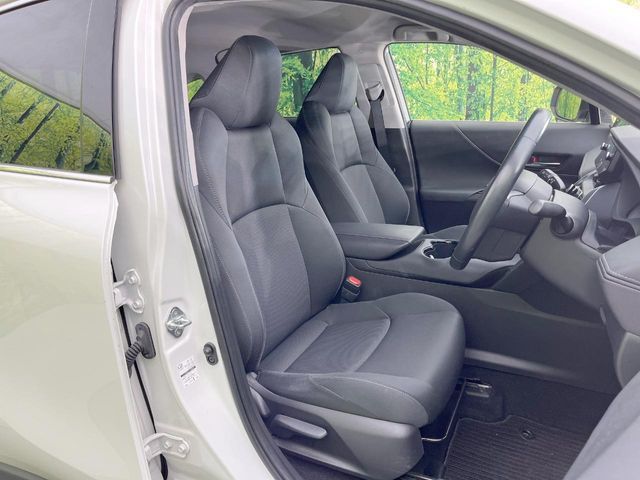 TOYOTA HARRIER 2WD 2022