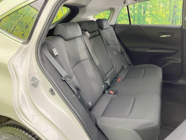 TOYOTA HARRIER 2WD 2022