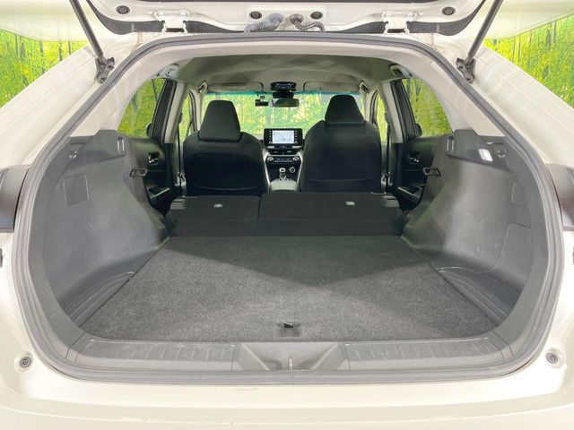 TOYOTA HARRIER 2WD 2022