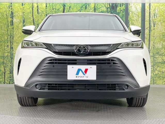 TOYOTA HARRIER 2WD 2022