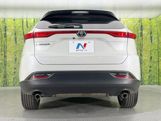 TOYOTA HARRIER 2WD 2022