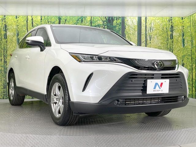 TOYOTA HARRIER 2WD 2022
