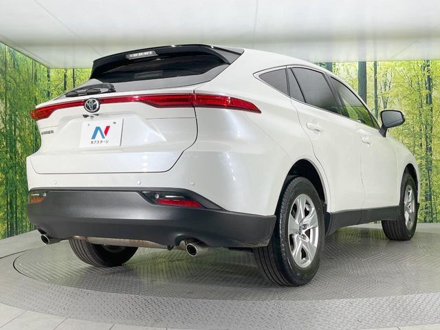 TOYOTA HARRIER 2WD 2022