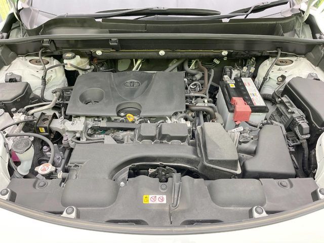 TOYOTA HARRIER 2WD 2022