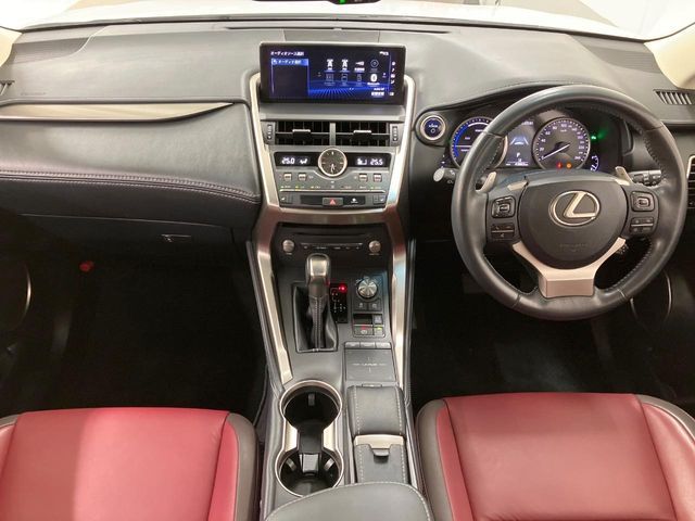 TOYOTA LEXUS NX300h 2018