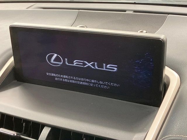 TOYOTA LEXUS NX300h 2018