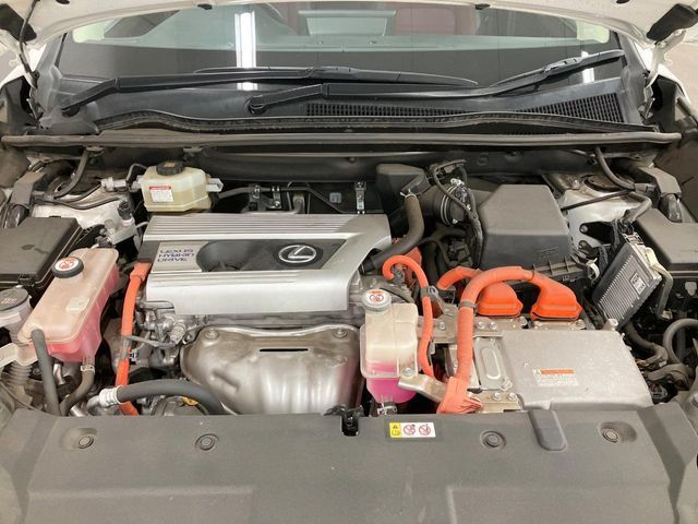 TOYOTA LEXUS NX300h 2018