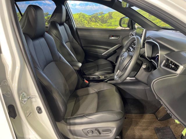 TOYOTA COROLLA CROSS HYBRID 2023