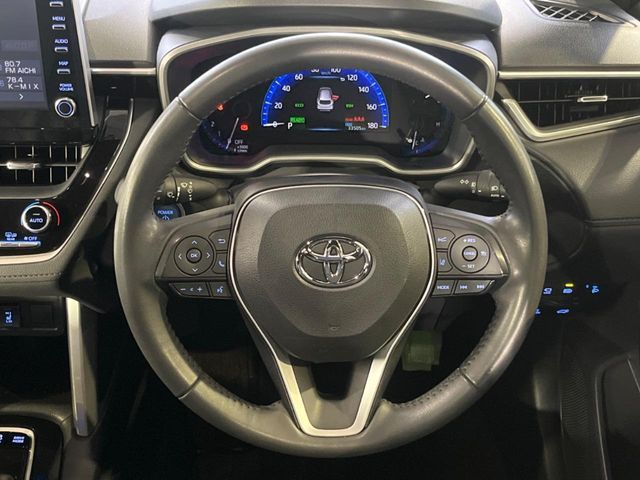 TOYOTA COROLLA CROSS HYBRID 2023