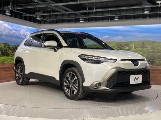 TOYOTA COROLLA CROSS HYBRID 2023