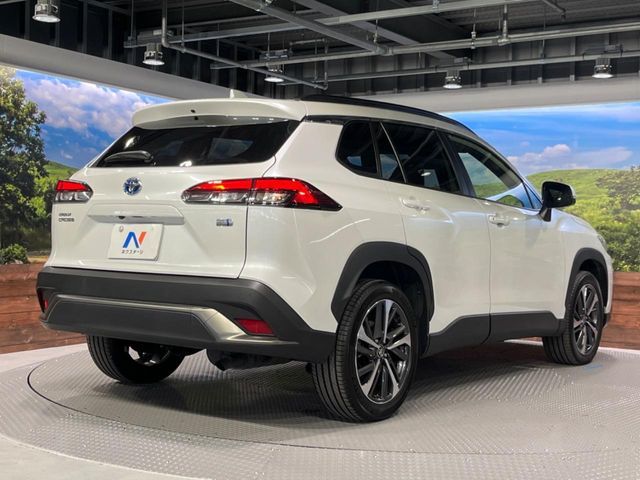TOYOTA COROLLA CROSS HYBRID 2023