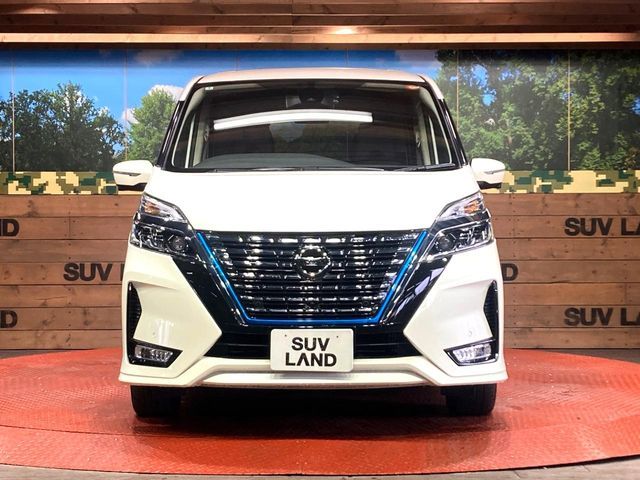 NISSAN SERENA  WG 2022