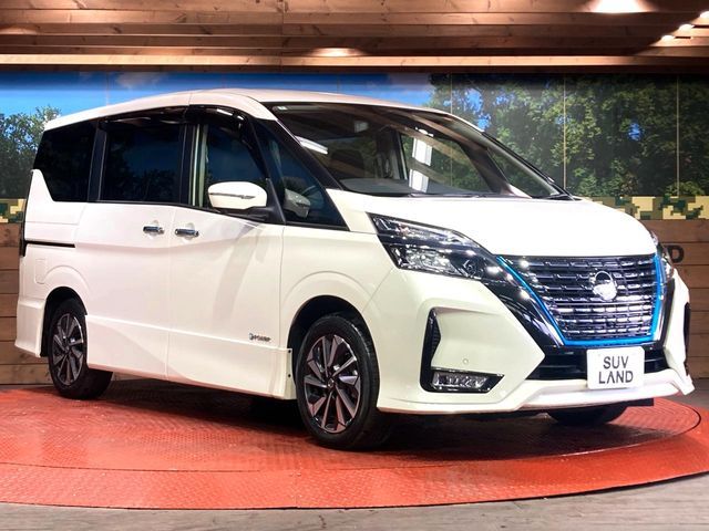NISSAN SERENA  WG 2022