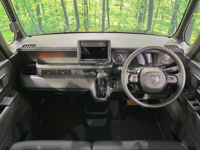 HONDA N BOX CUSTOM 4WD 2025