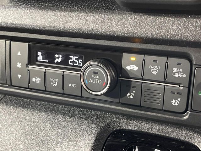 HONDA N BOX CUSTOM 4WD 2025