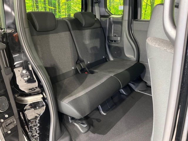 HONDA N BOX CUSTOM 4WD 2025