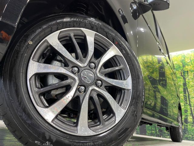 HONDA N BOX CUSTOM 4WD 2025