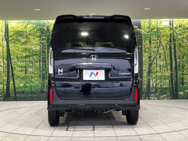 HONDA N BOX CUSTOM 4WD 2025