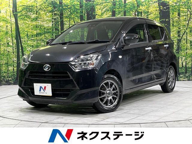 DAIHATSU MIRA e:S 4WD 2021