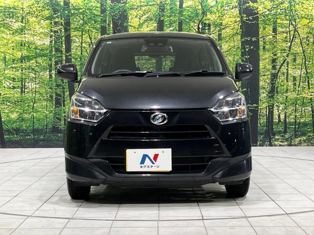 DAIHATSU MIRA e:S 4WD 2021