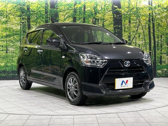 DAIHATSU MIRA e:S 4WD 2021