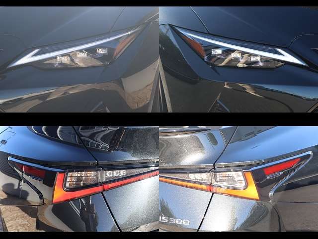 TOYOTA LEXUS IS300 2025